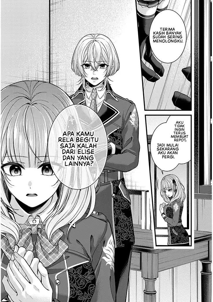 Rojiura de Hirotta Onnanoko ga Bad End-go no Otome Game no Heroine Datta Ken Chapter 2 Gambar 33