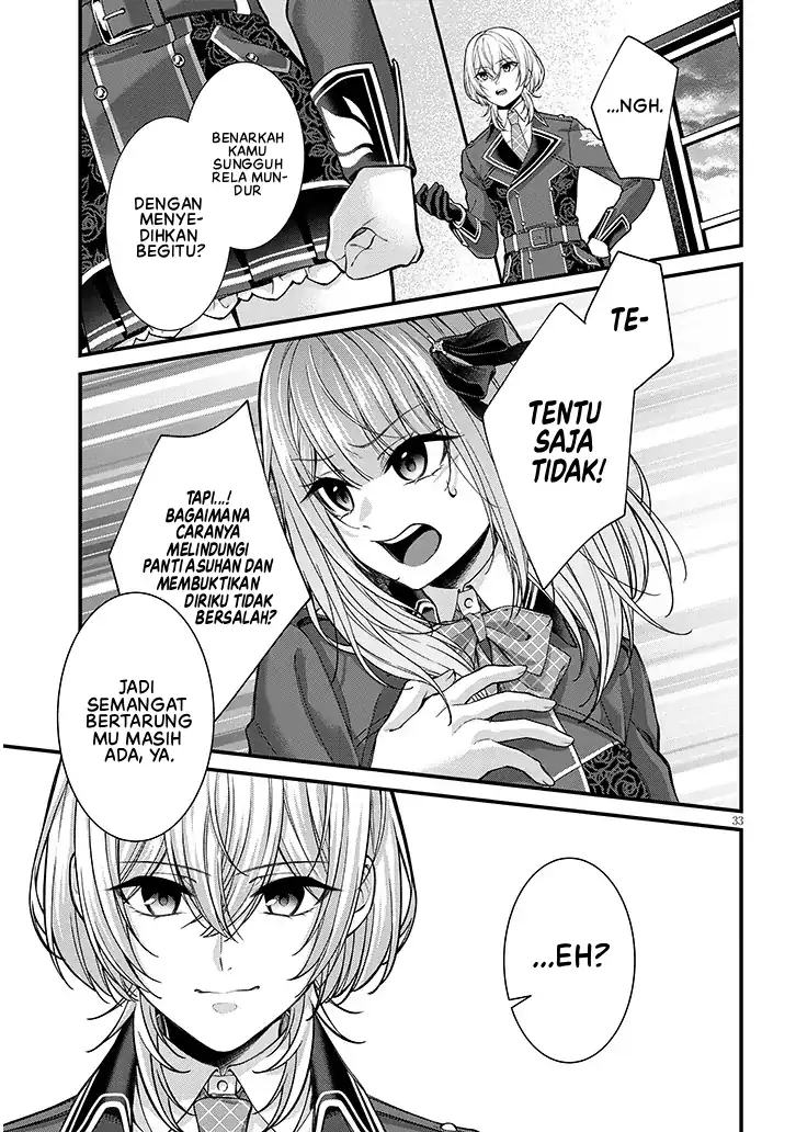 Rojiura de Hirotta Onnanoko ga Bad End-go no Otome Game no Heroine Datta Ken Chapter 2 Gambar 34