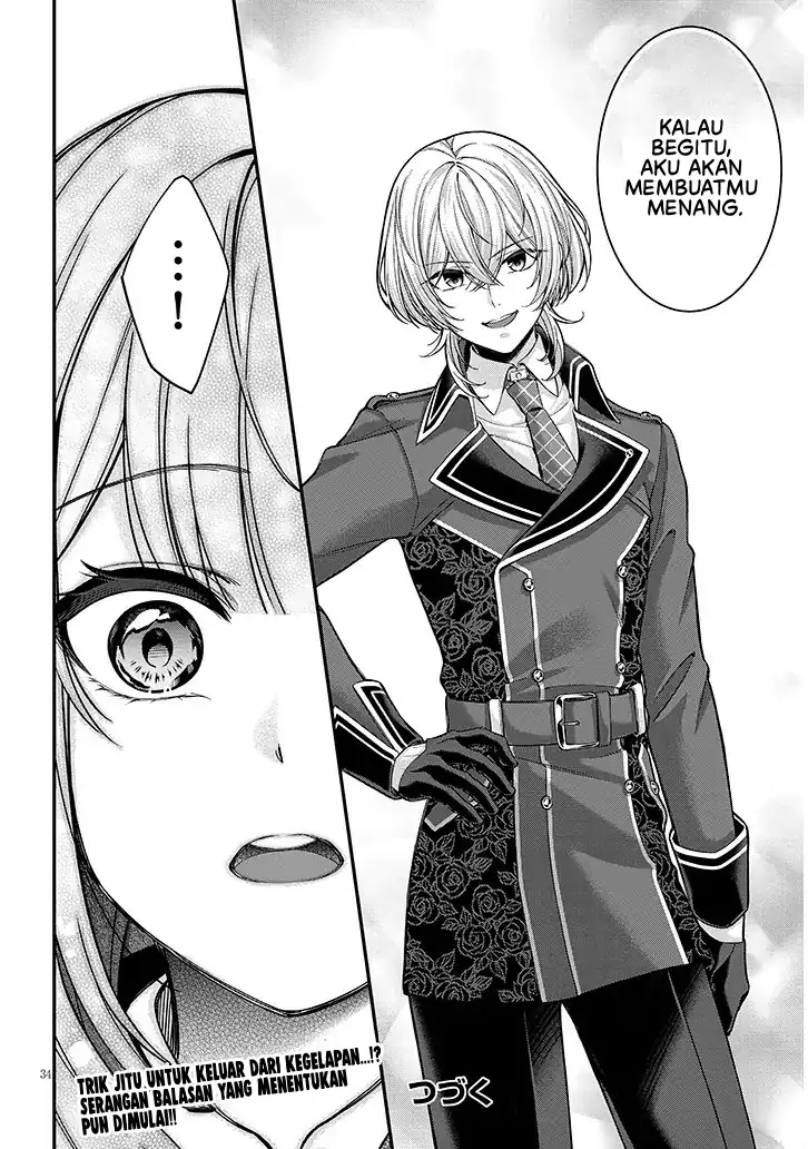 Rojiura de Hirotta Onnanoko ga Bad End-go no Otome Game no Heroine Datta Ken Chapter 2 Gambar 35