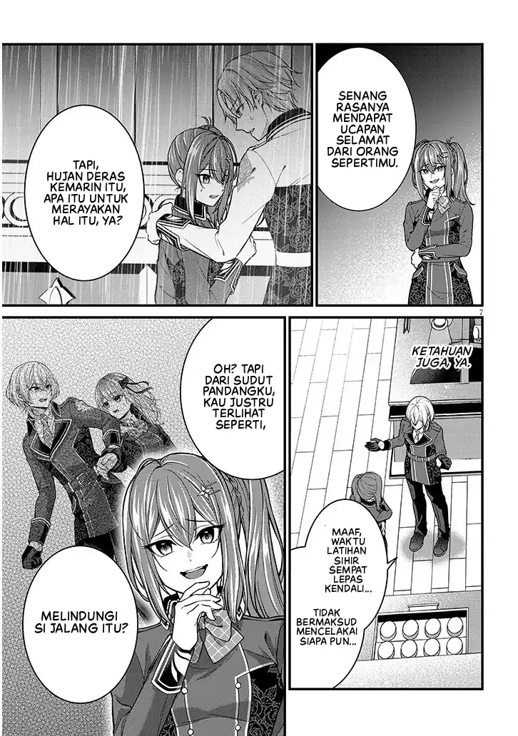 Rojiura de Hirotta Onnanoko ga Bad End-go no Otome Game no Heroine Datta Ken Chapter 3 Gambar 8