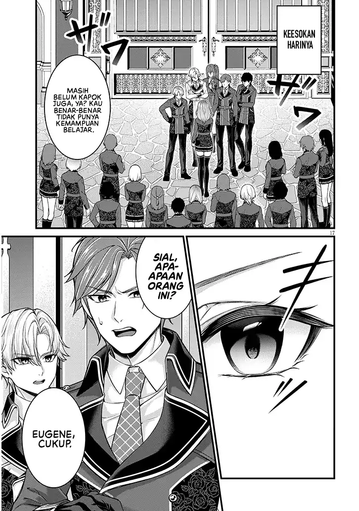 Rojiura de Hirotta Onnanoko ga Bad End-go no Otome Game no Heroine Datta Ken Chapter 3 Gambar 18