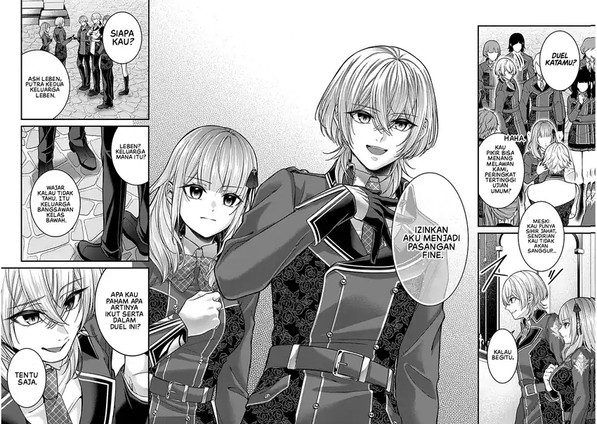 Rojiura de Hirotta Onnanoko ga Bad End-go no Otome Game no Heroine Datta Ken Chapter 3 Gambar 21