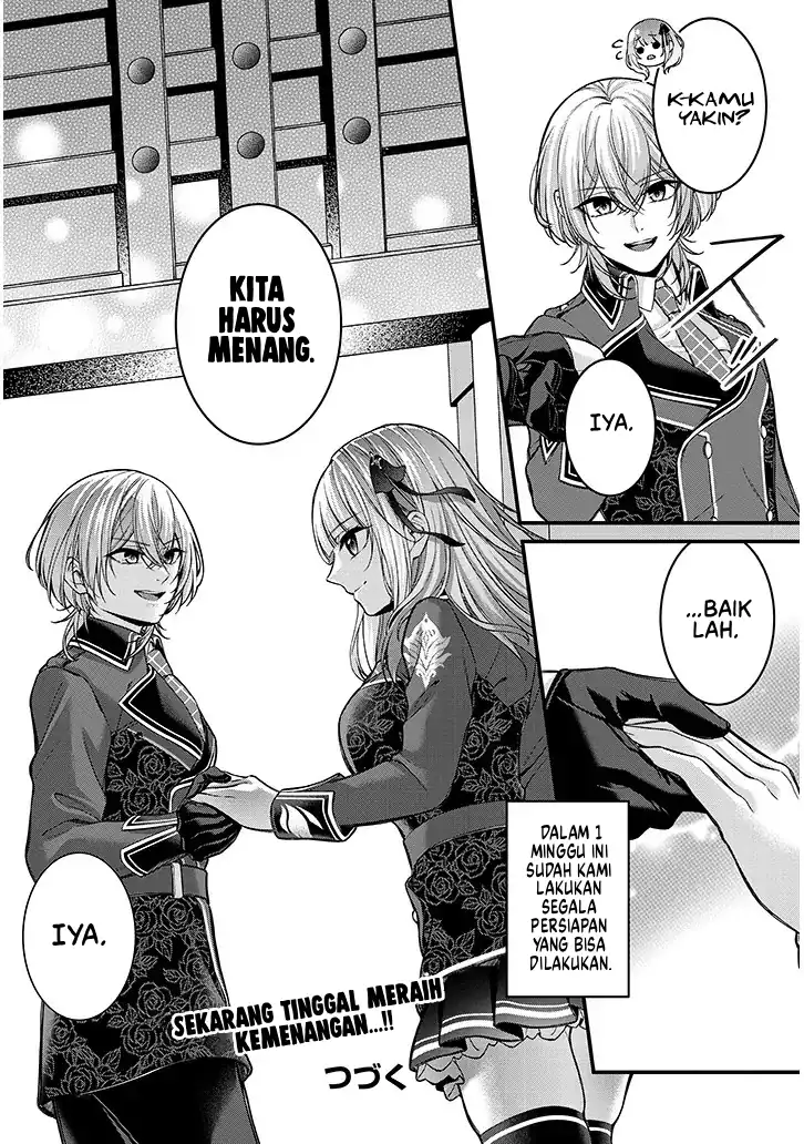 Rojiura de Hirotta Onnanoko ga Bad End-go no Otome Game no Heroine Datta Ken Chapter 3 Gambar 28