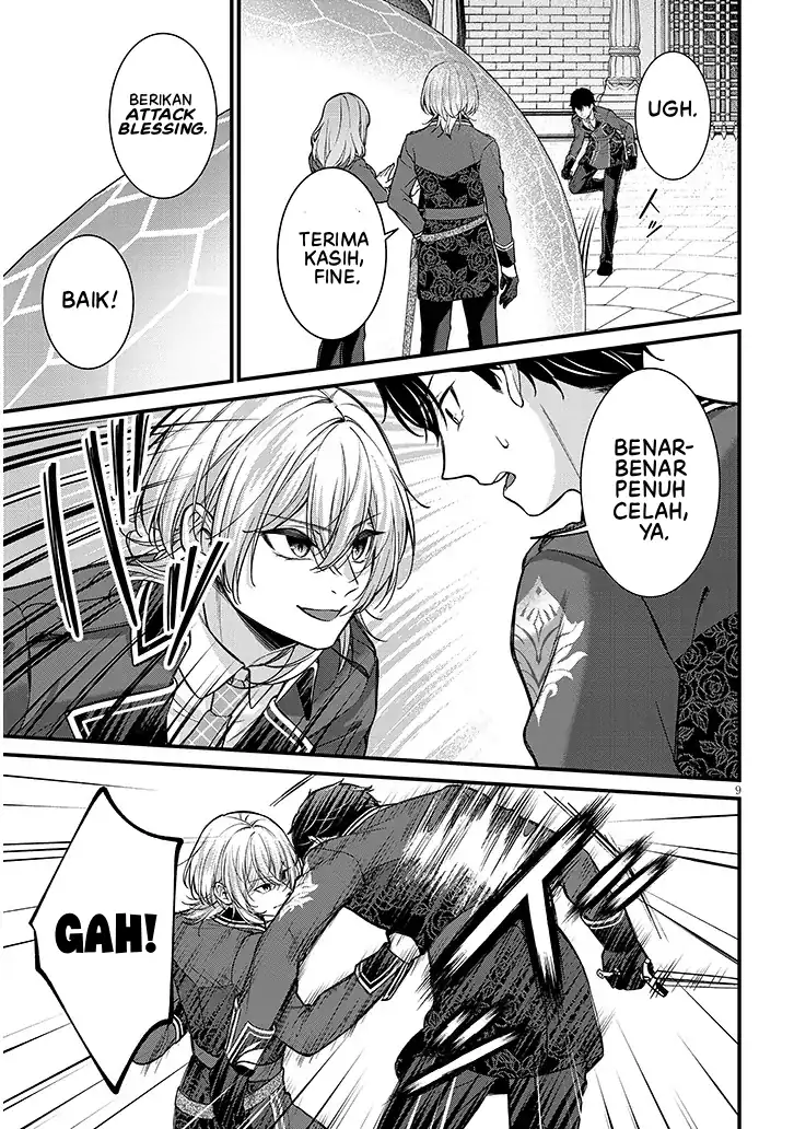 Rojiura de Hirotta Onnanoko ga Bad End-go no Otome Game no Heroine Datta Ken Chapter 4 Gambar 10