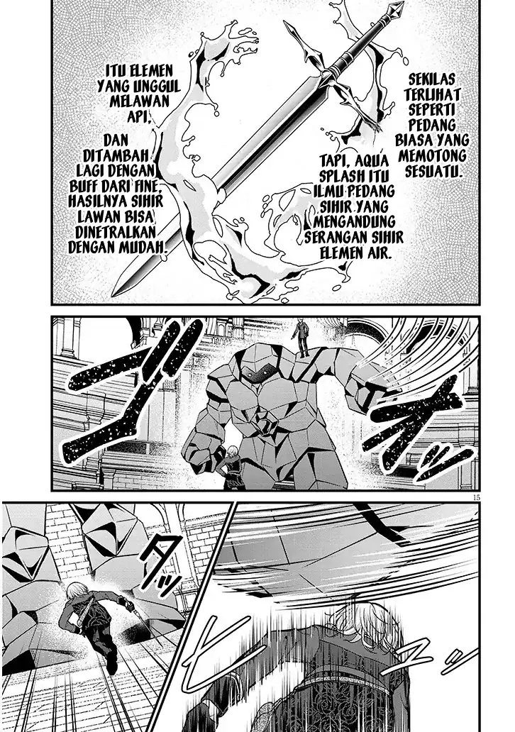 Rojiura de Hirotta Onnanoko ga Bad End-go no Otome Game no Heroine Datta Ken Chapter 4 Gambar 16