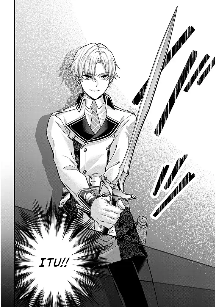 Rojiura de Hirotta Onnanoko ga Bad End-go no Otome Game no Heroine Datta Ken Chapter 4 Gambar 21