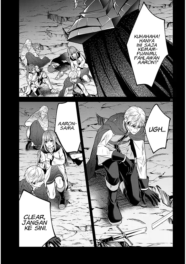 Rojiura de Hirotta Onnanoko ga Bad End-go no Otome Game no Heroine Datta Ken Chapter 4 Gambar 22