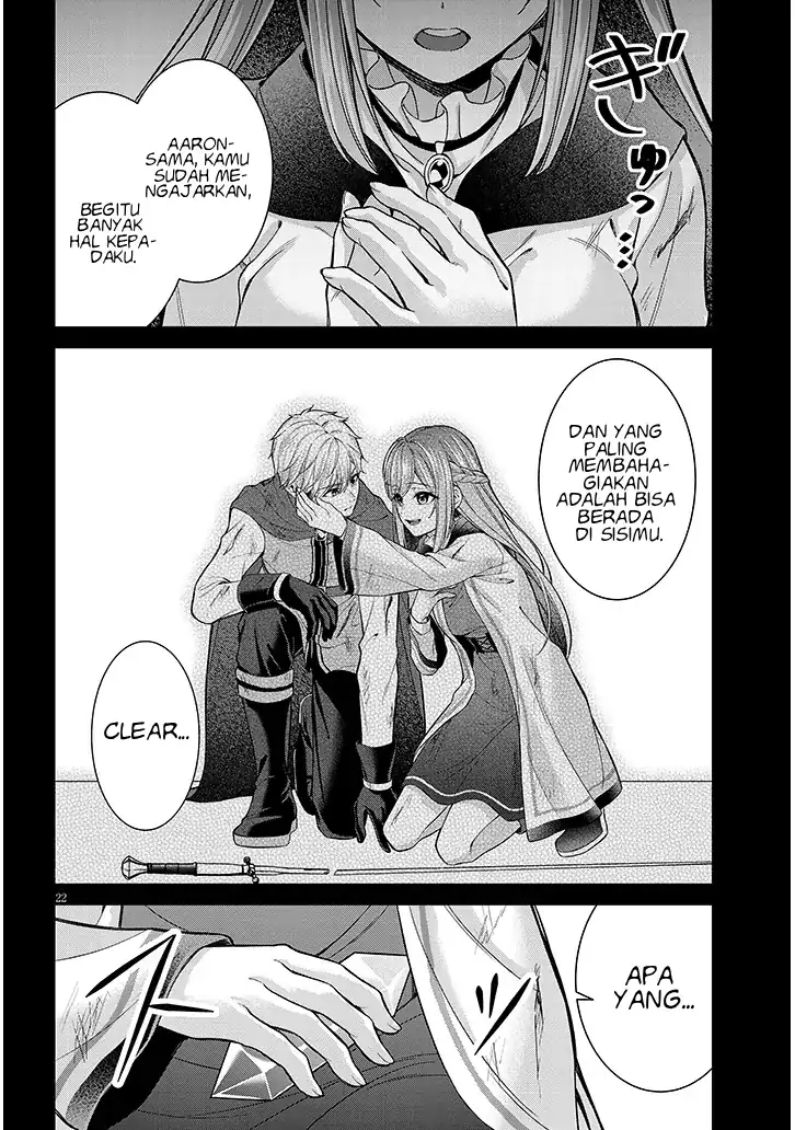 Rojiura de Hirotta Onnanoko ga Bad End-go no Otome Game no Heroine Datta Ken Chapter 4 Gambar 23