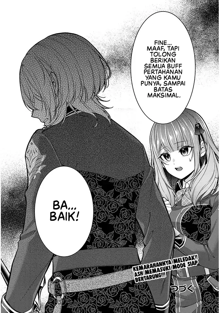 Rojiura de Hirotta Onnanoko ga Bad End-go no Otome Game no Heroine Datta Ken Chapter 4 Gambar 29