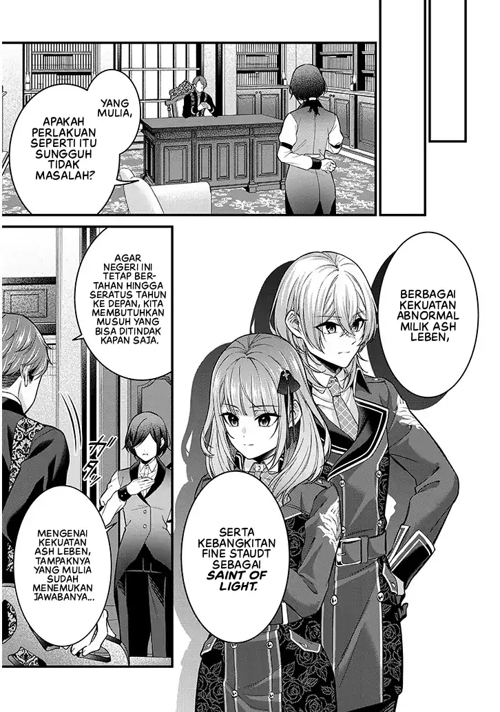 Rojiura de Hirotta Onnanoko ga Bad End-go no Otome Game no Heroine Datta Ken Chapter 5 Gambar 26