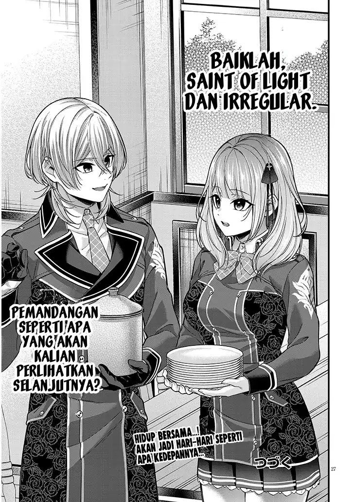 Rojiura de Hirotta Onnanoko ga Bad End-go no Otome Game no Heroine Datta Ken Chapter 5 Gambar 28
