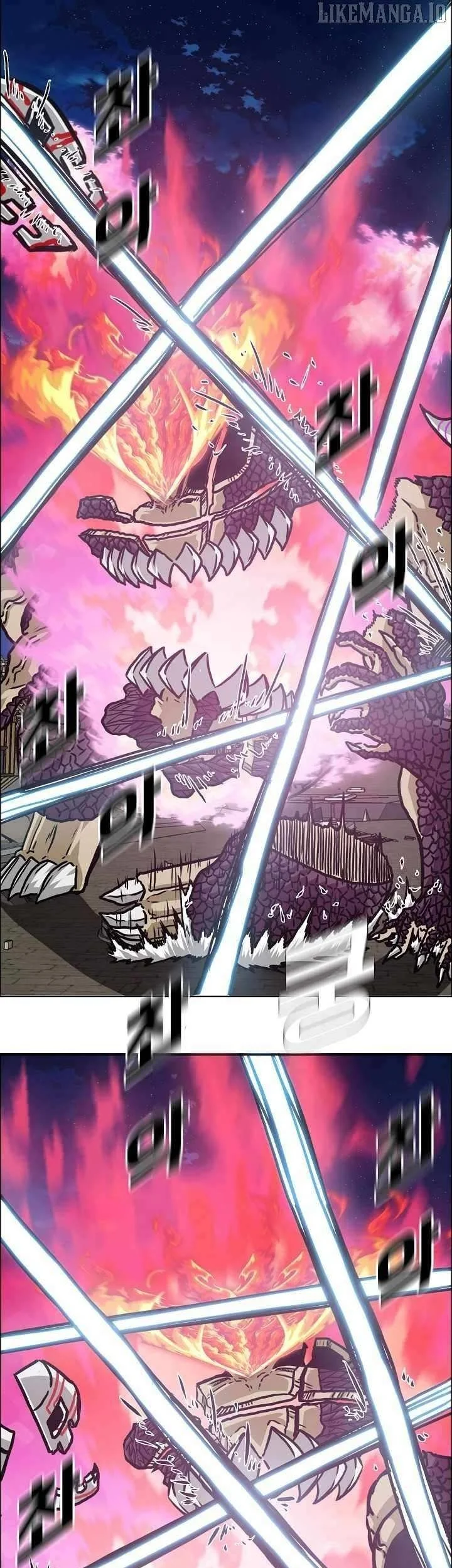 Rooftop Sword Master Chapter 108 Gambar 43