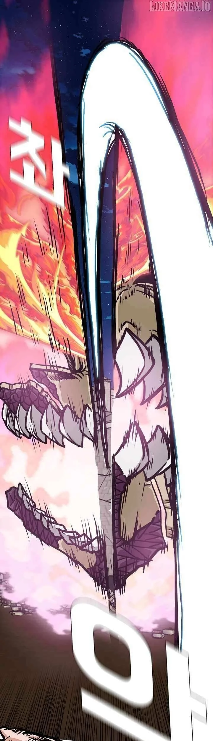 Manhwa Rooftop Sword Master Chapter 108 gambar nomor 2