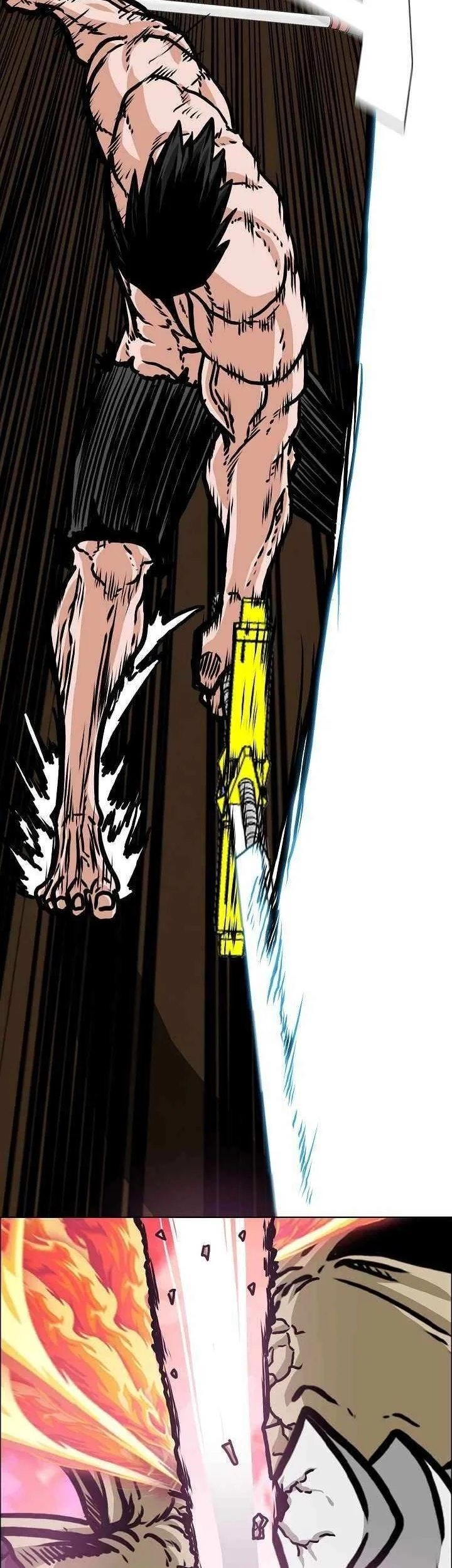 Rooftop Sword Master Chapter 108 Gambar 3