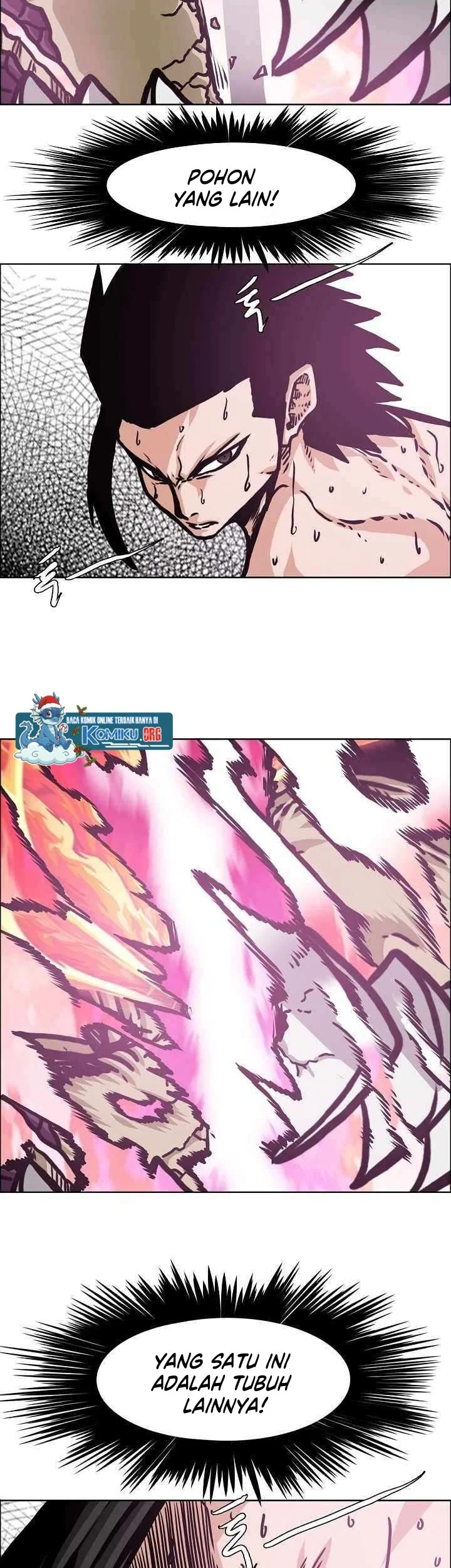 Rooftop Sword Master Chapter 108 Gambar 4