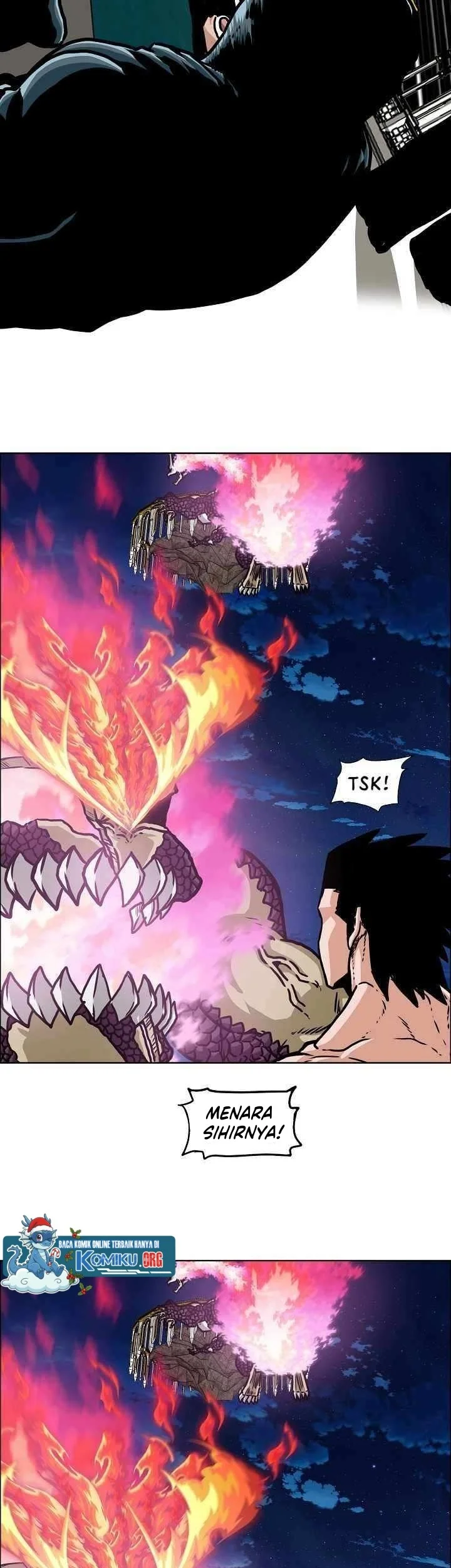 Rooftop Sword Master Chapter 108 Gambar 8