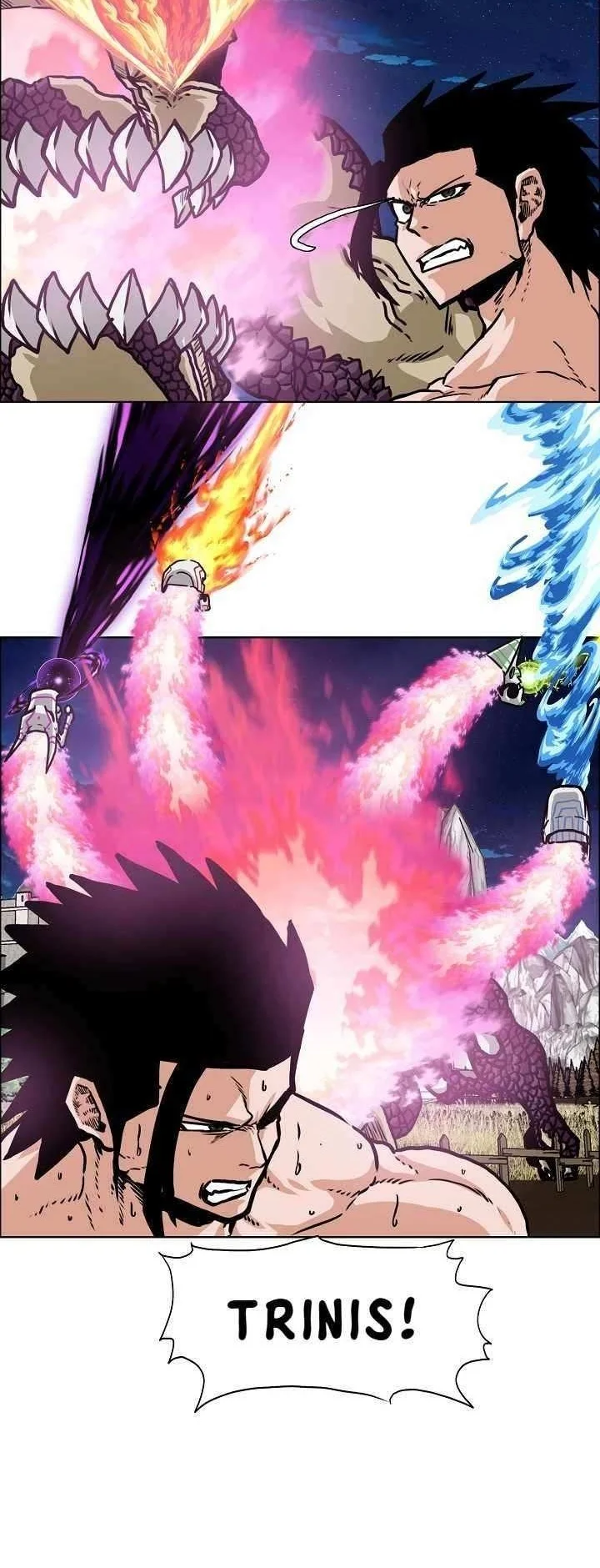 Rooftop Sword Master Chapter 108 Gambar 9