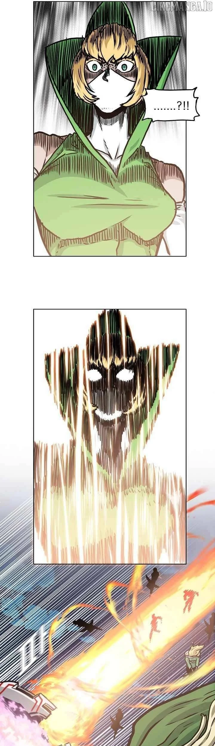 Rooftop Sword Master Chapter 108 Gambar 10