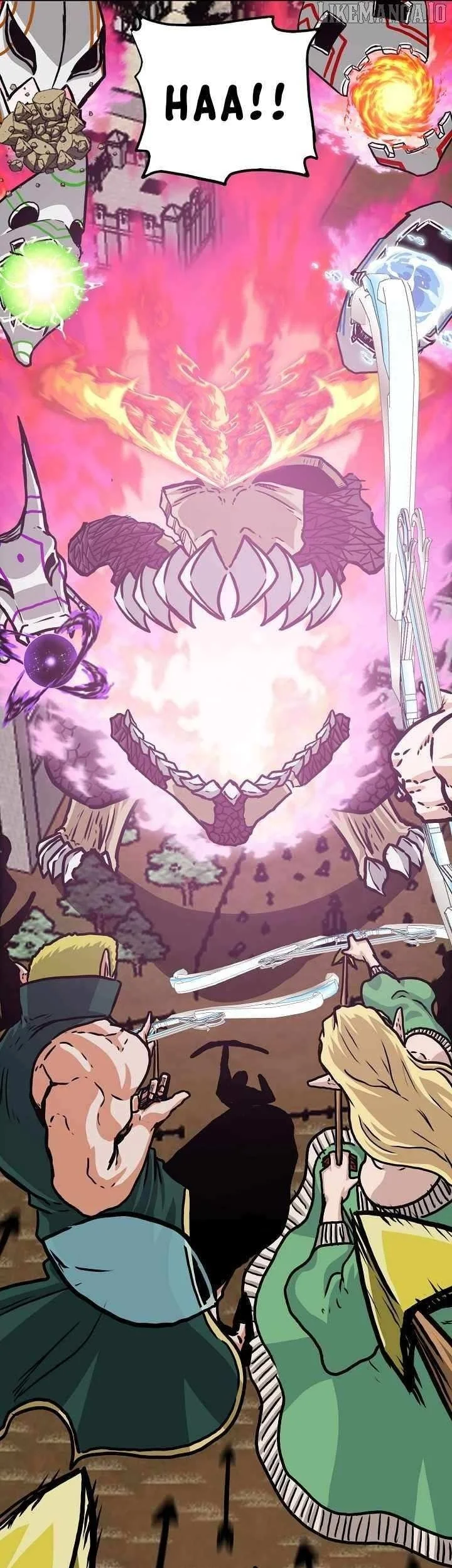 Rooftop Sword Master Chapter 108 Gambar 13
