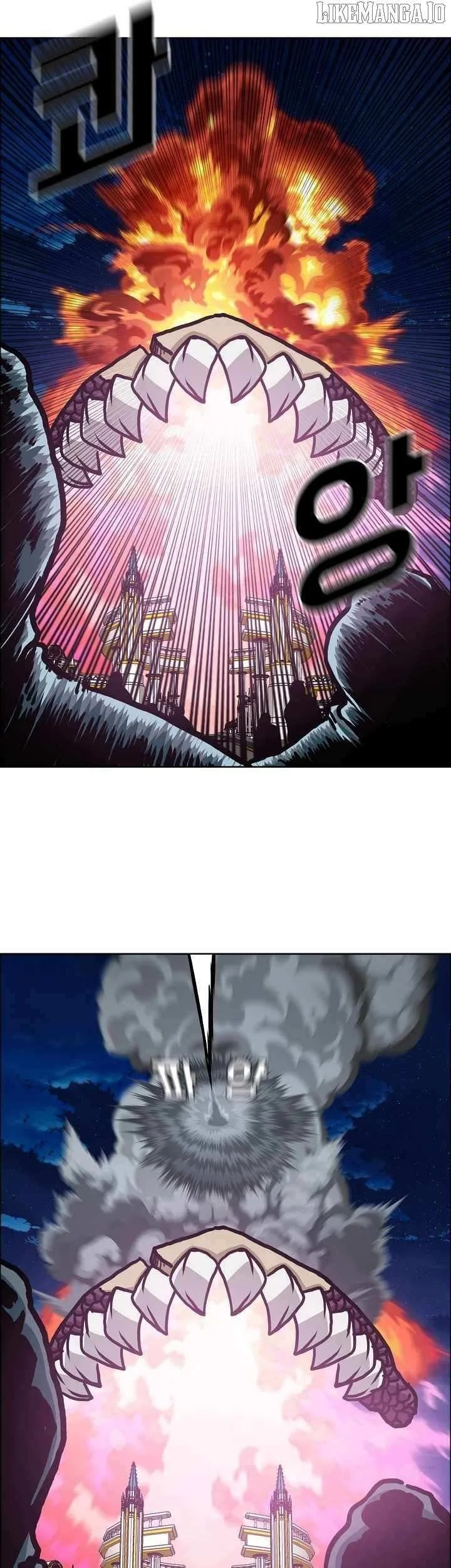 Rooftop Sword Master Chapter 108 Gambar 27