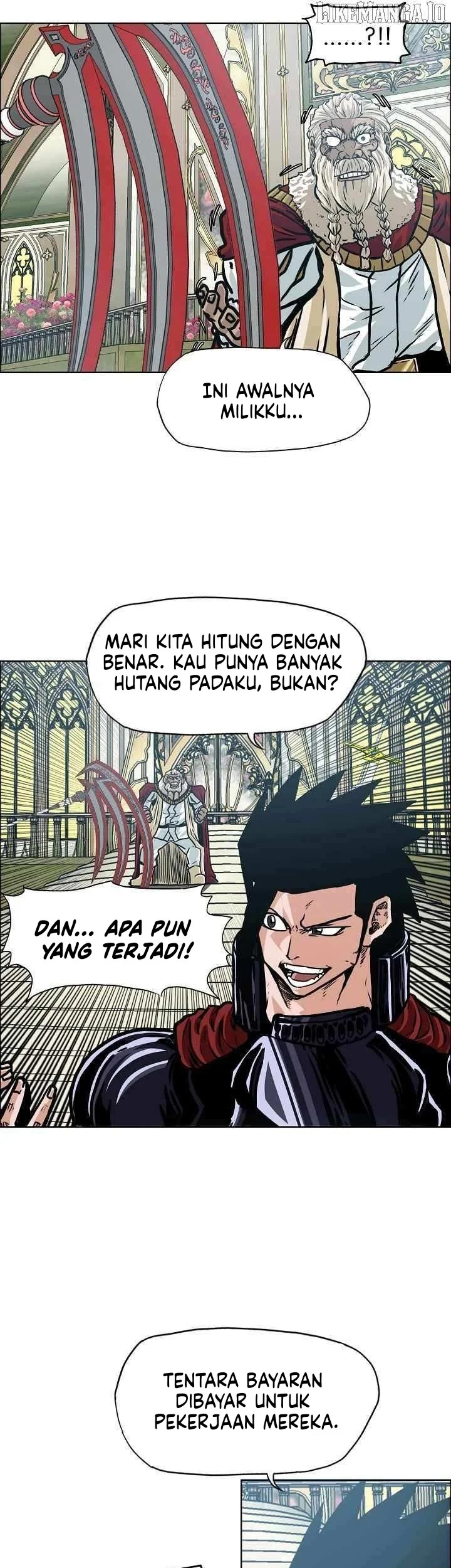 Rooftop Sword Master Chapter 109 Gambar 34