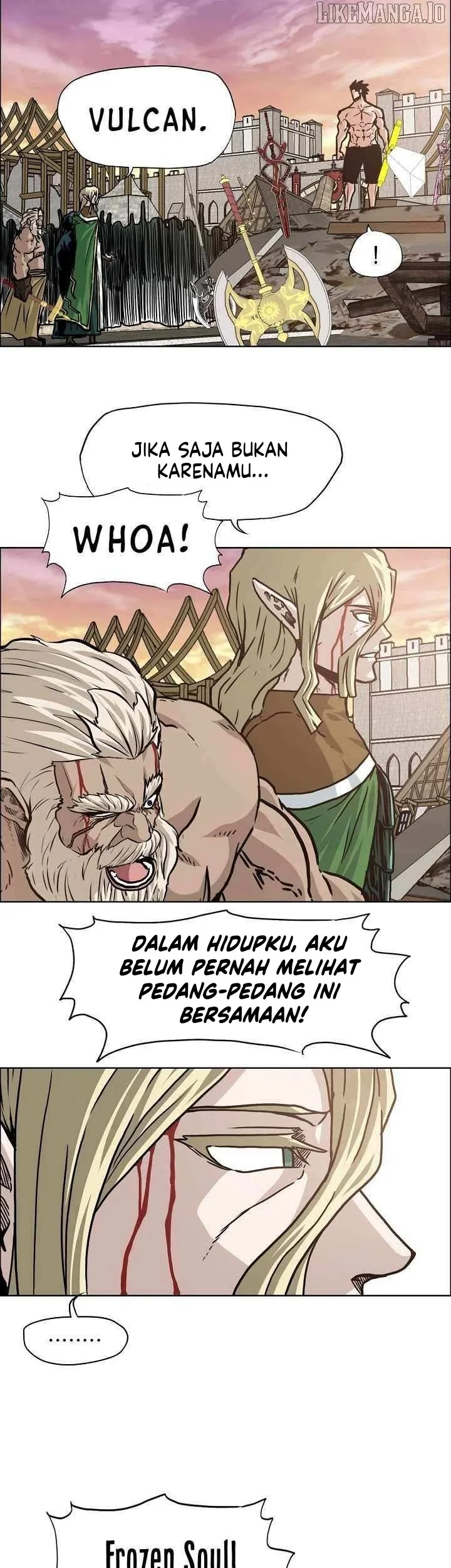 Rooftop Sword Master Chapter 109 Gambar 6