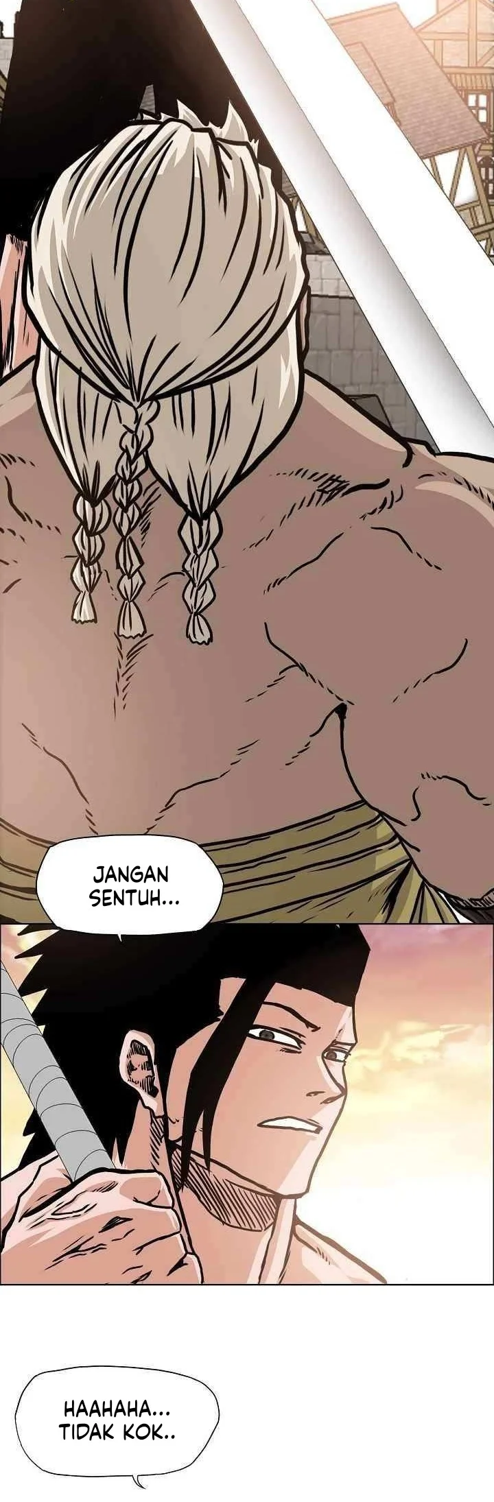 Rooftop Sword Master Chapter 109 Gambar 9