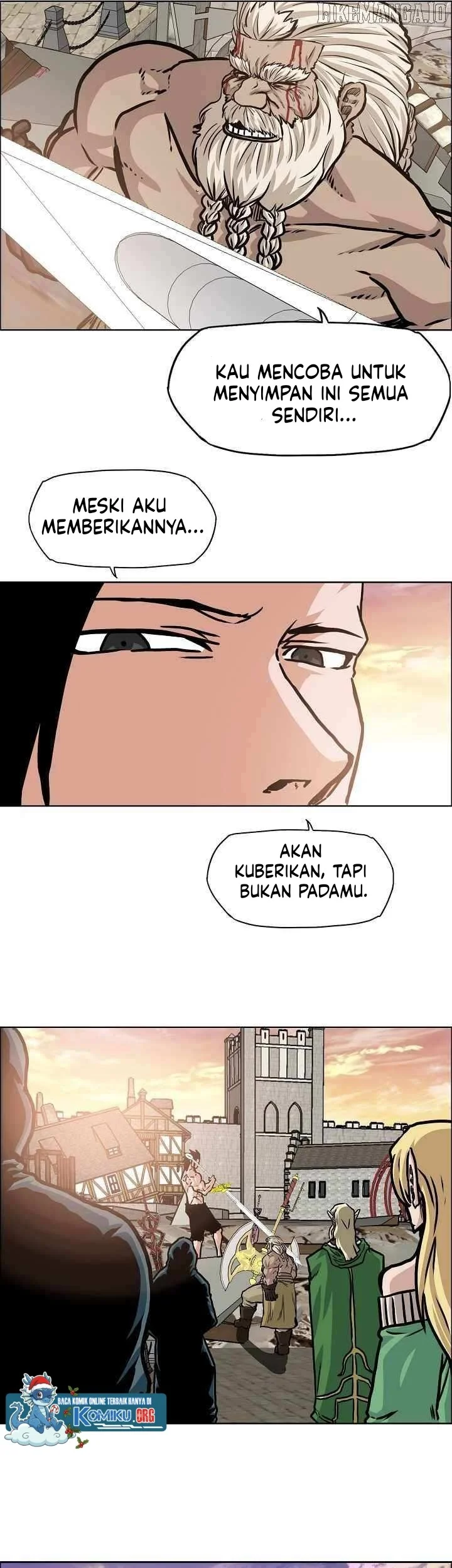 Rooftop Sword Master Chapter 109 Gambar 10