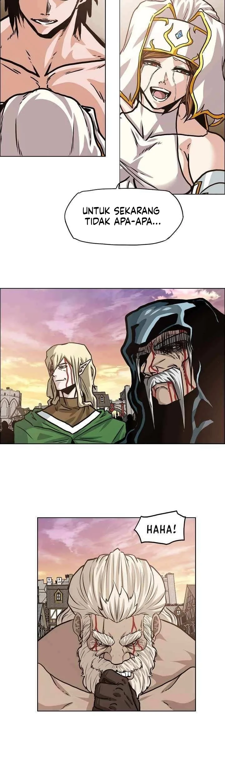 Rooftop Sword Master Chapter 109 Gambar 16