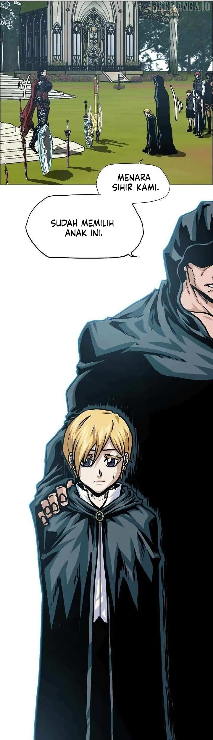 Rooftop Sword Master Chapter 109 Gambar 22