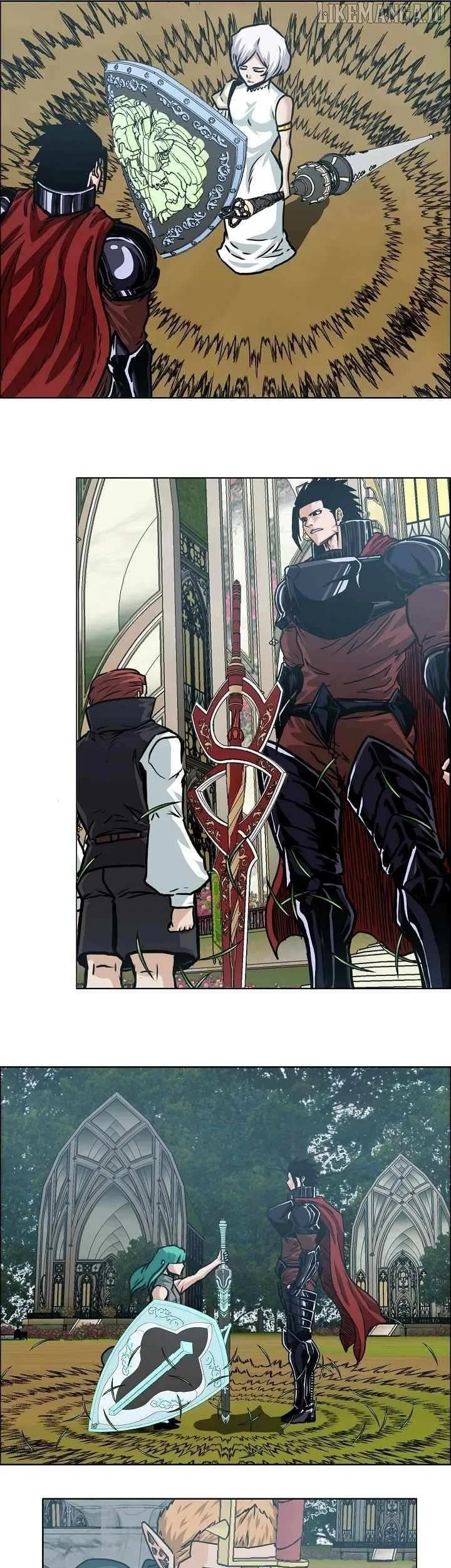 Rooftop Sword Master Chapter 109 Gambar 30