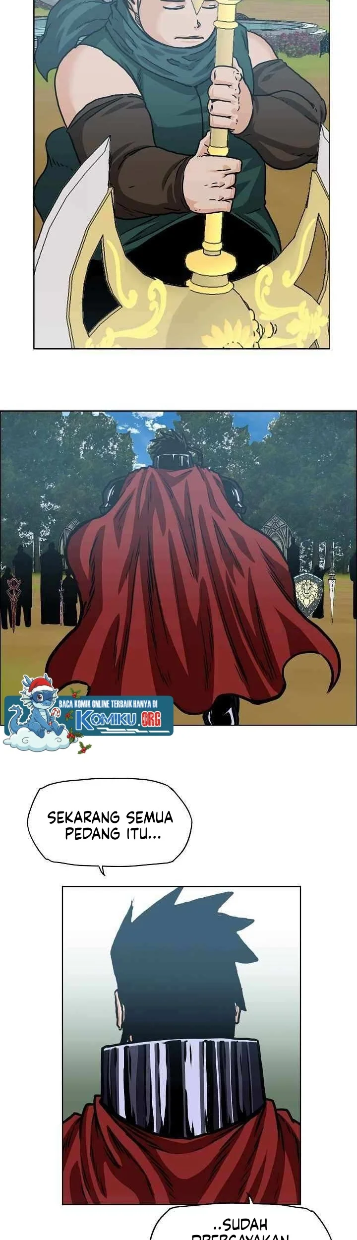 Rooftop Sword Master Chapter 109 Gambar 31