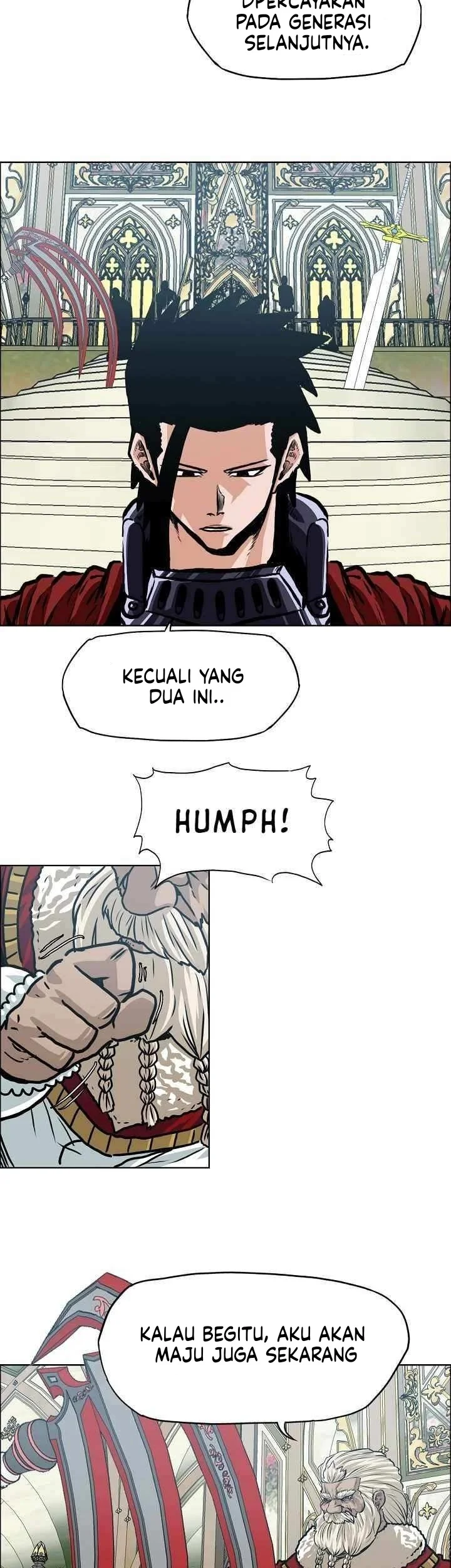 Rooftop Sword Master Chapter 109 Gambar 32