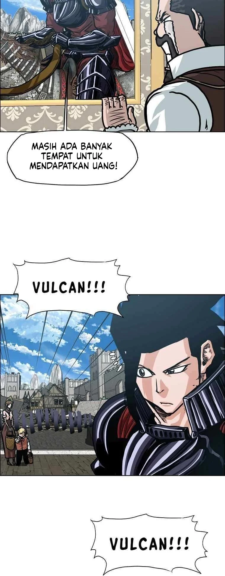 Rooftop Sword Master Chapter 110 Gambar 5