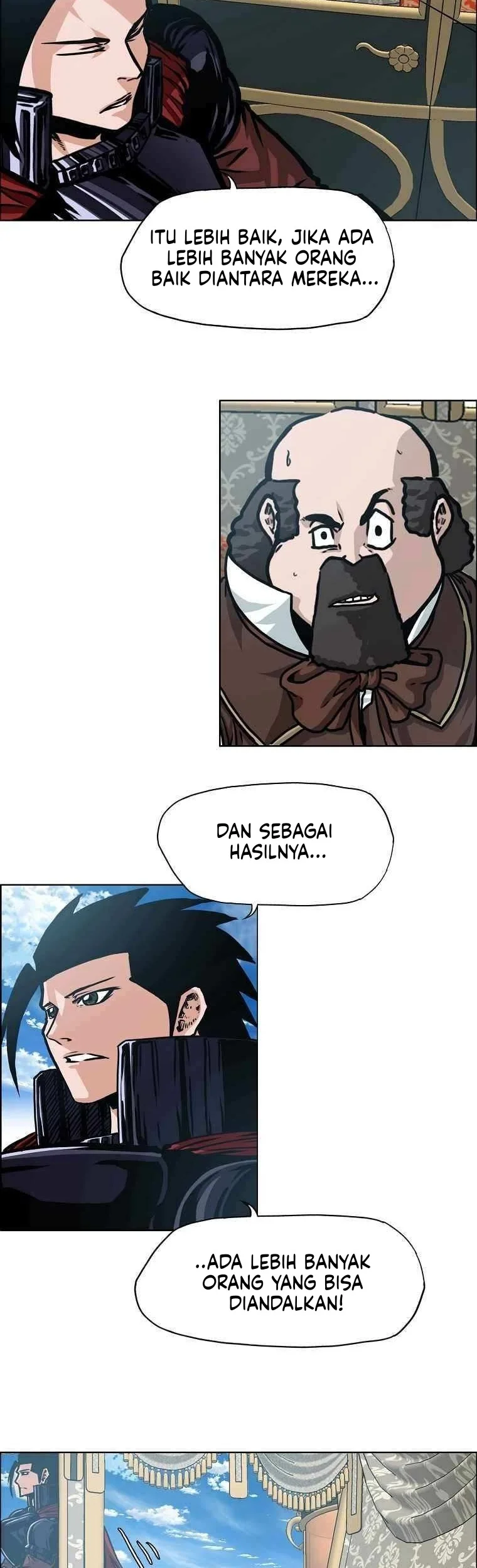 Rooftop Sword Master Chapter 110 Gambar 15