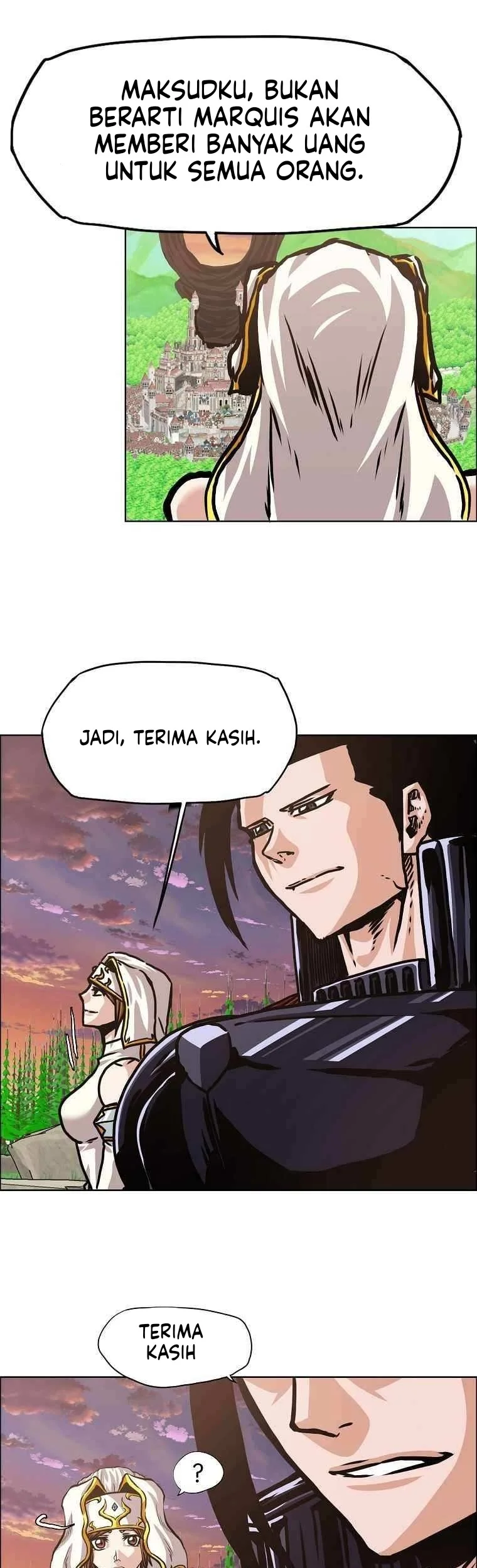 Rooftop Sword Master Chapter 110 Gambar 22