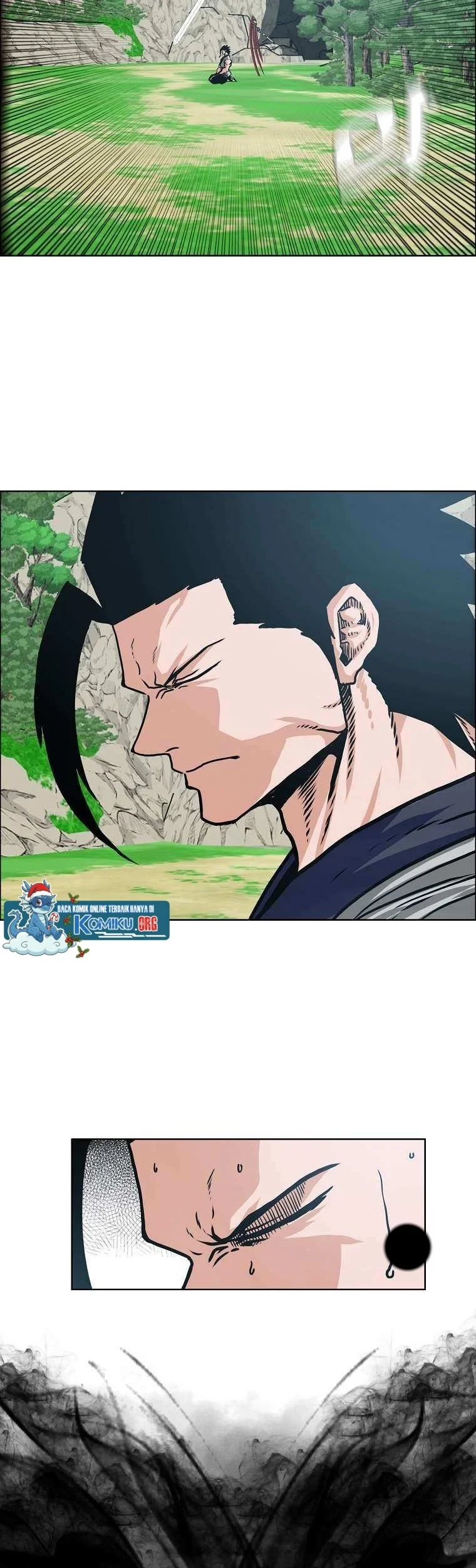 Rooftop Sword Master Chapter 111 Gambar 40