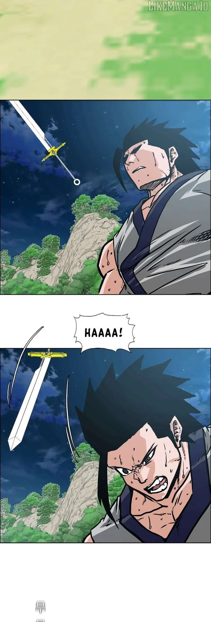 Rooftop Sword Master Chapter 111 Gambar 43