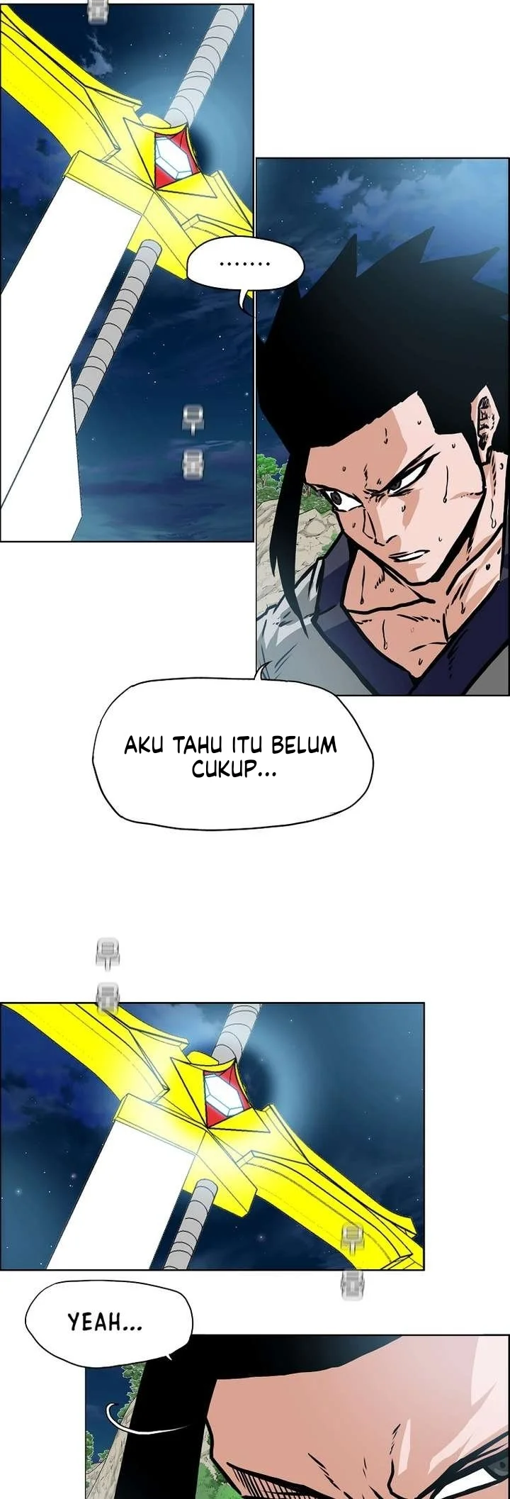 Rooftop Sword Master Chapter 111 Gambar 44