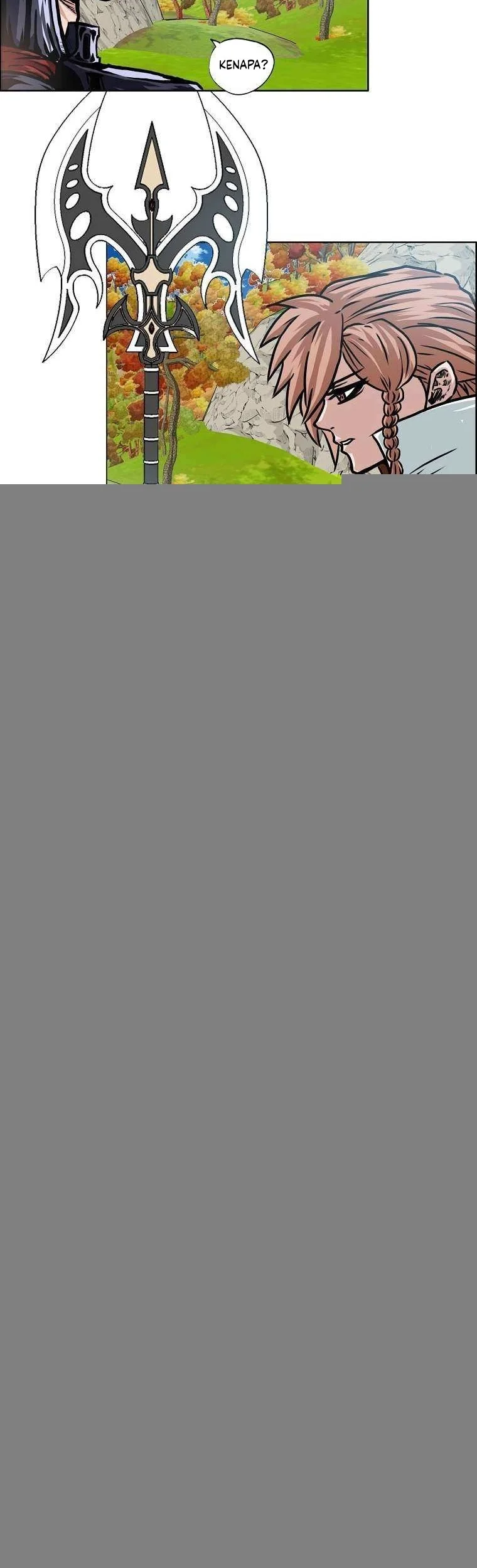 Rooftop Sword Master Chapter 111 Gambar 22