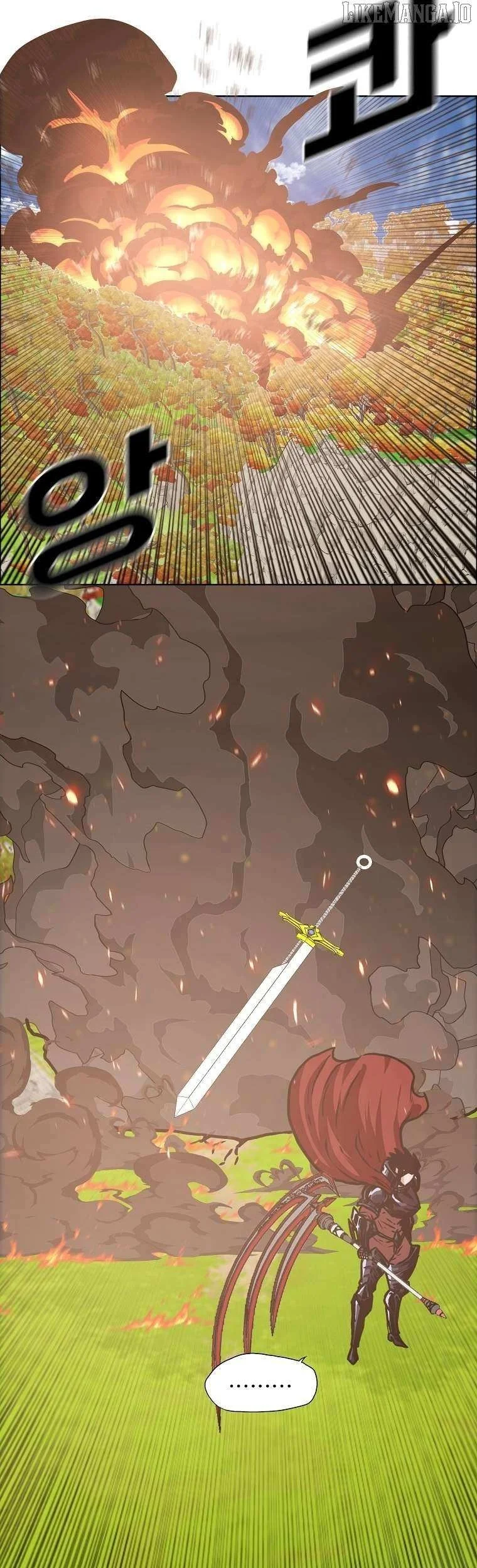 Rooftop Sword Master Chapter 111 Gambar 19