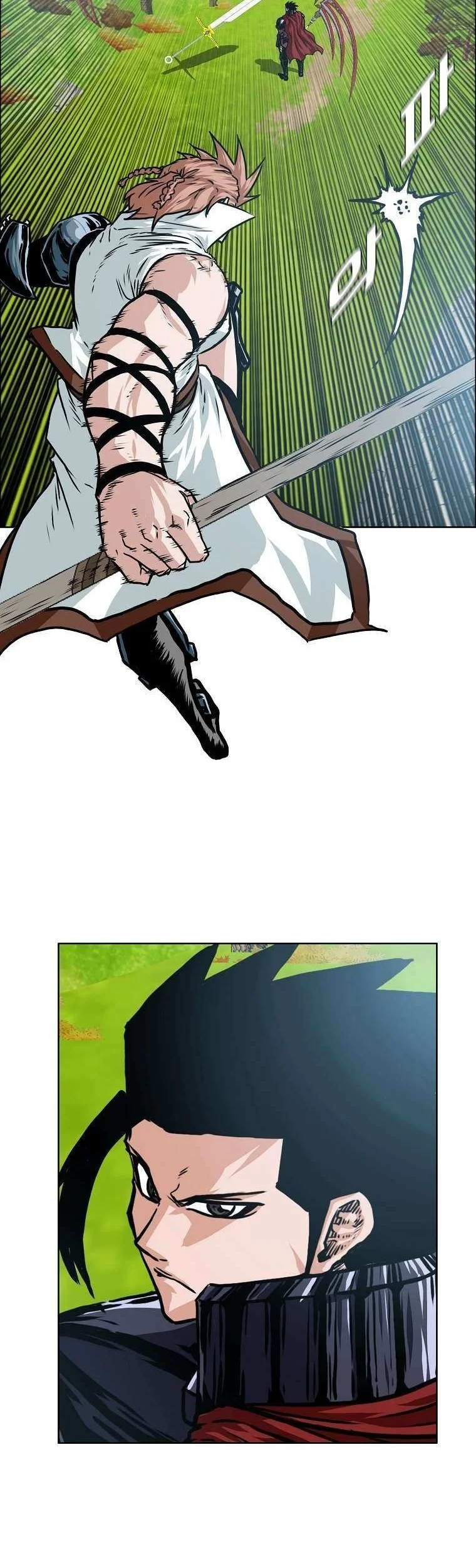 Rooftop Sword Master Chapter 111 Gambar 8