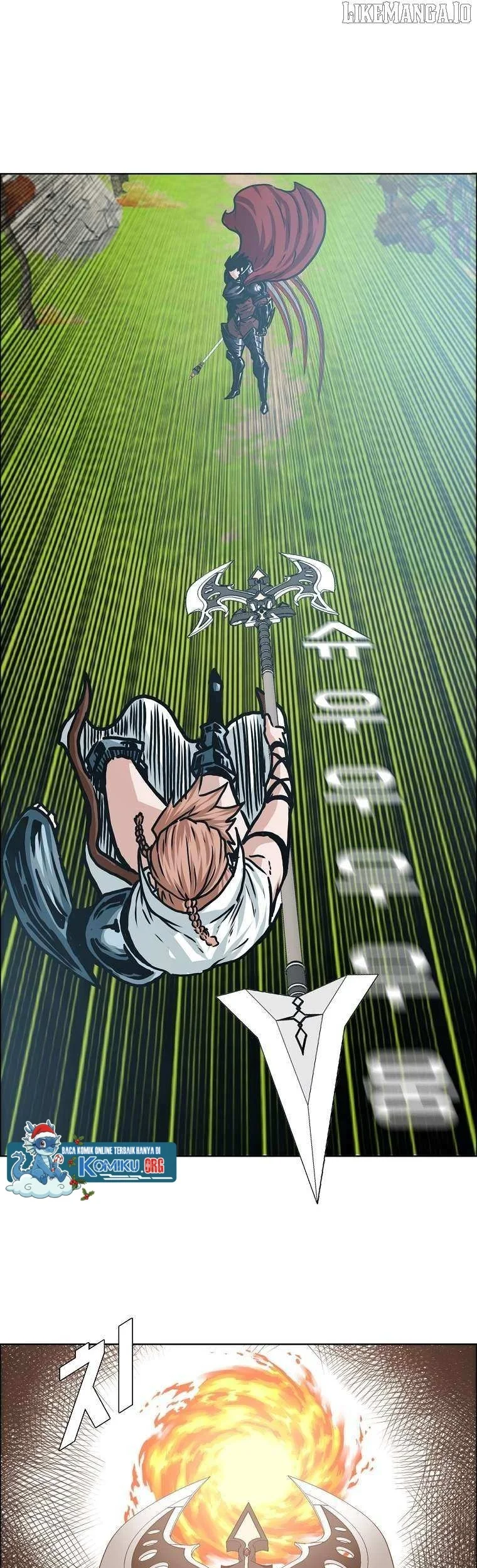 Rooftop Sword Master Chapter 111 Gambar 15