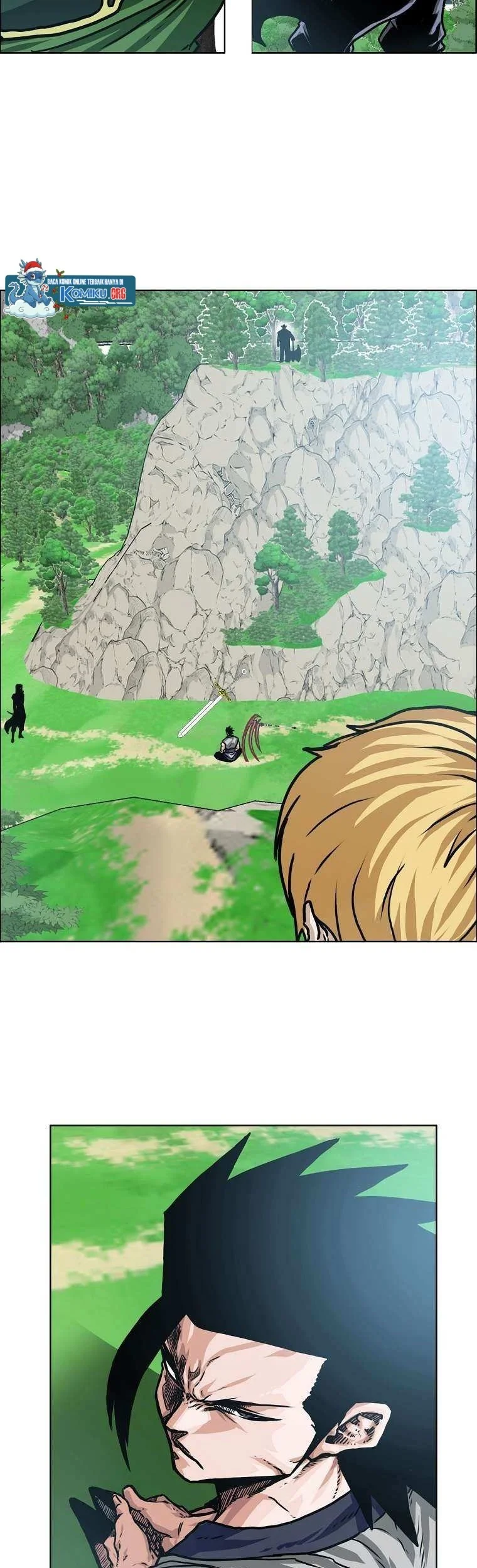 Rooftop Sword Master Chapter 112 Gambar 4