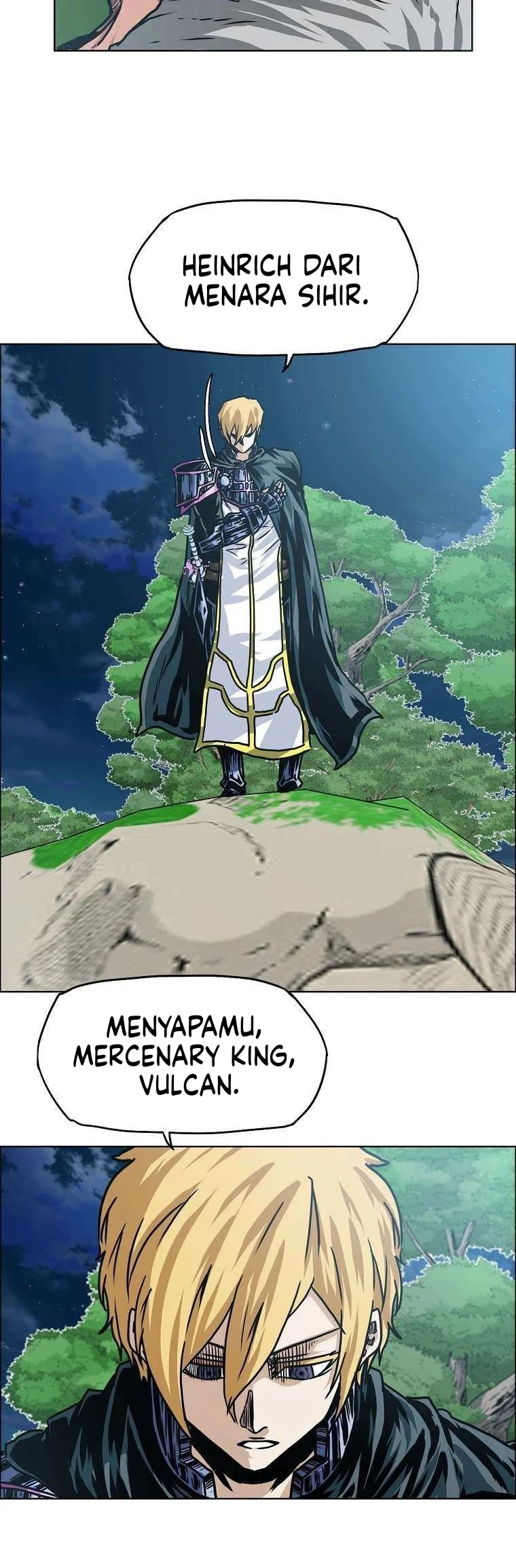 Rooftop Sword Master Chapter 112 Gambar 5