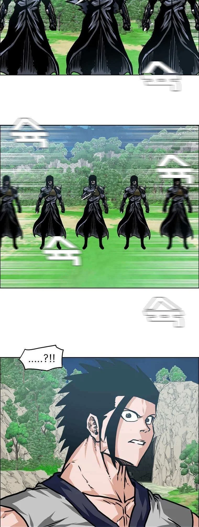 Rooftop Sword Master Chapter 112 Gambar 9