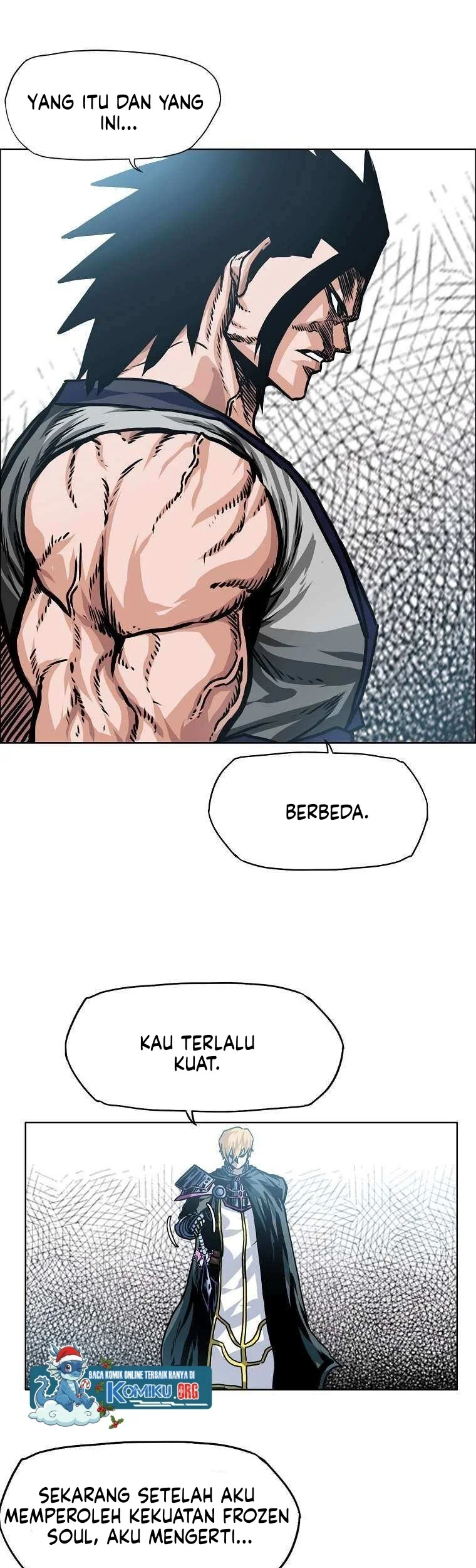 Rooftop Sword Master Chapter 112 Gambar 14