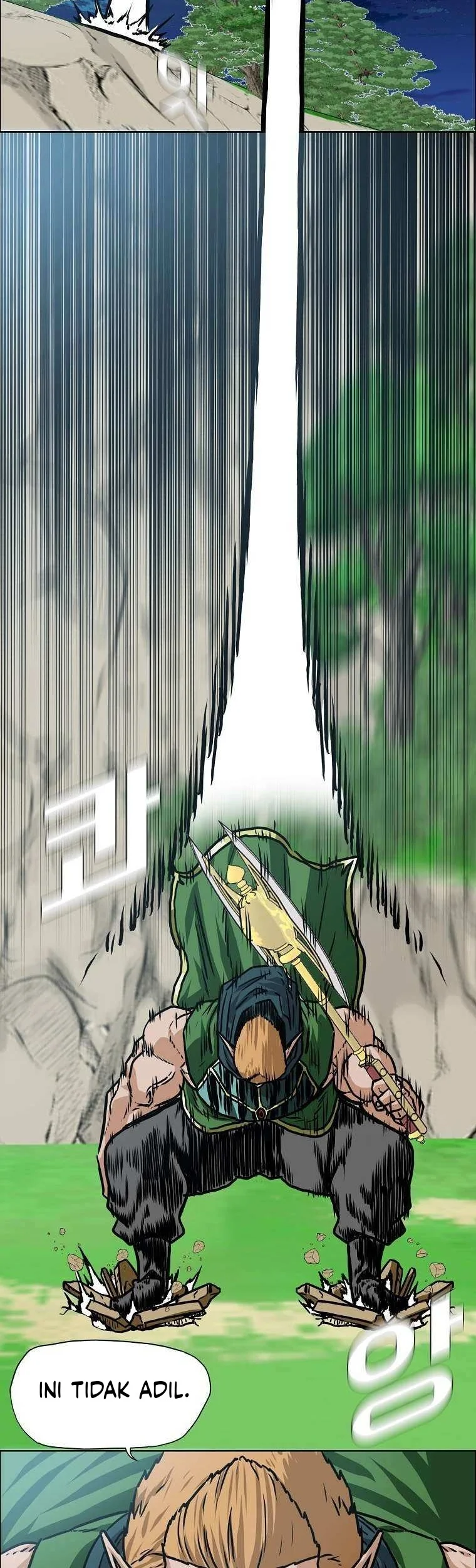 Rooftop Sword Master Chapter 112 Gambar 19