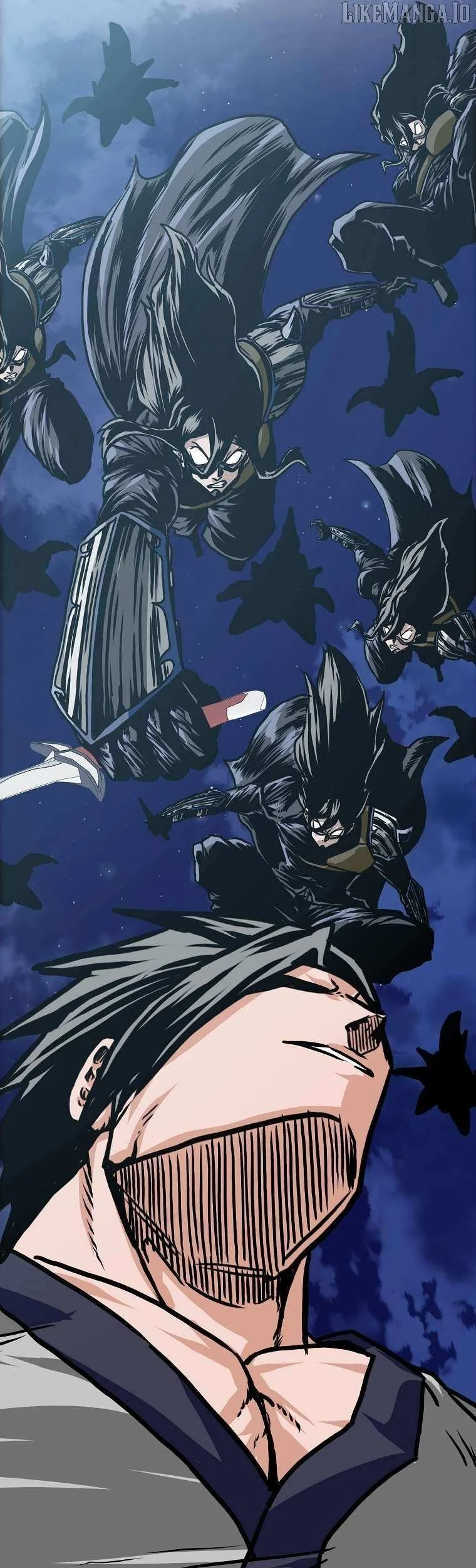 Rooftop Sword Master Chapter 112 Gambar 26