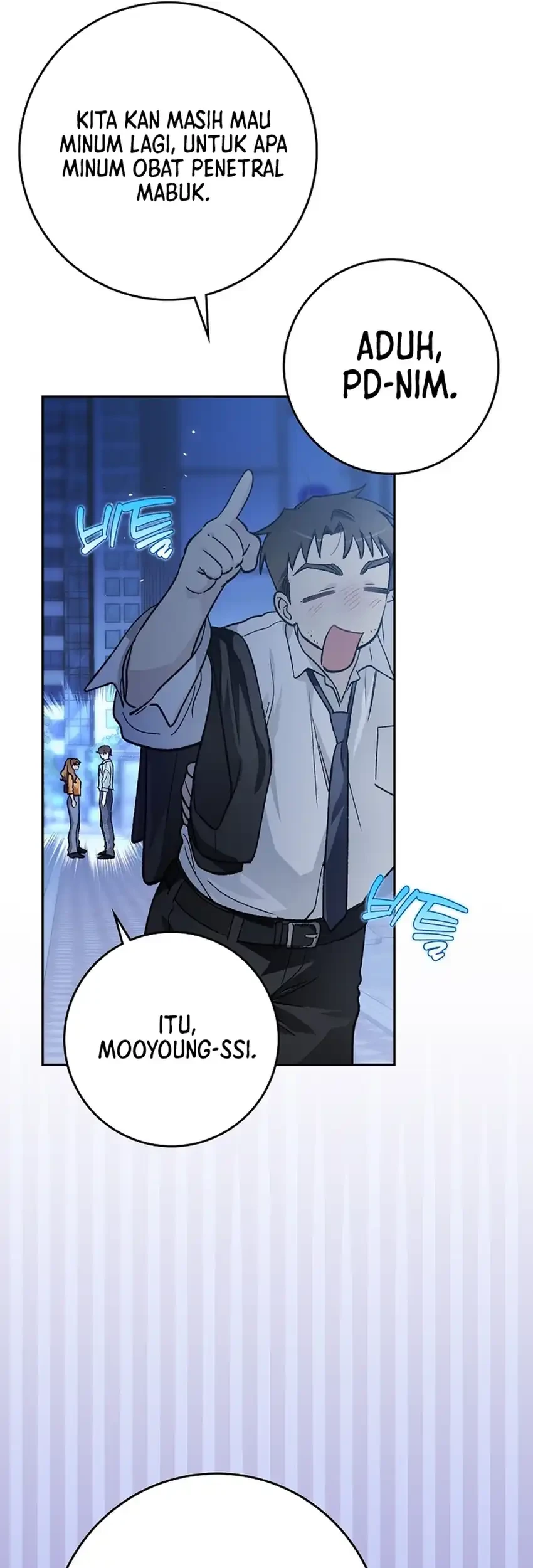 Rookie but One-In-A-Million Actor Chapter 69 Gambar 40